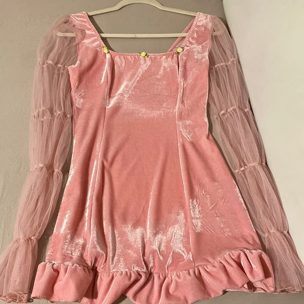 COPY - Dollskill dress